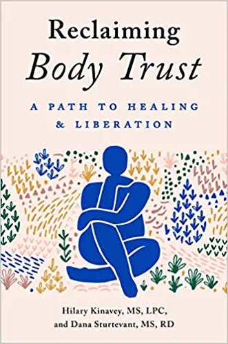 Reclaiming Body Trust - Spiral Circle
