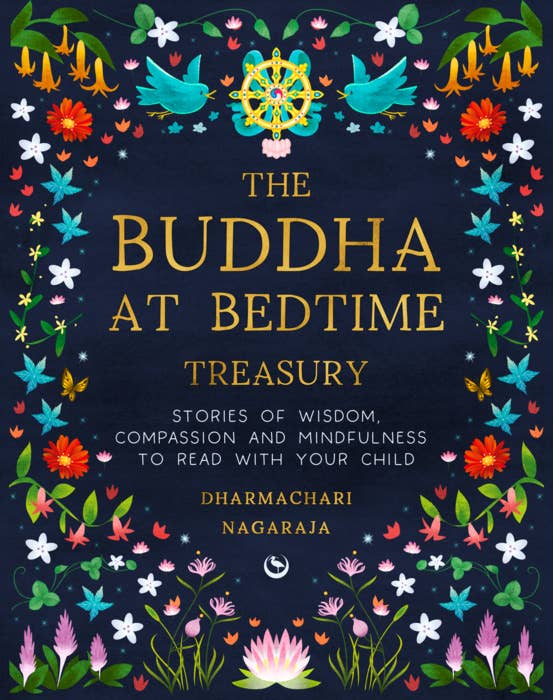 The Budda at Bedtime Treasury - Spiral Circle