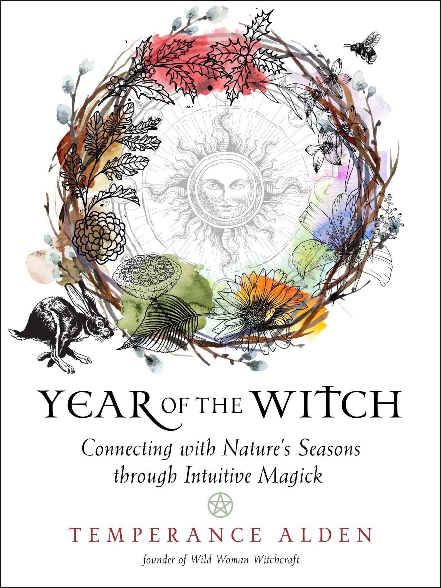 Year of the Witch - Spiral Circle