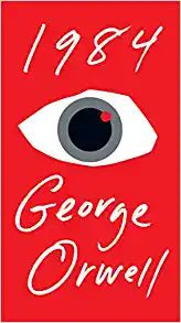 1984: George Orwell - Spiral Circle