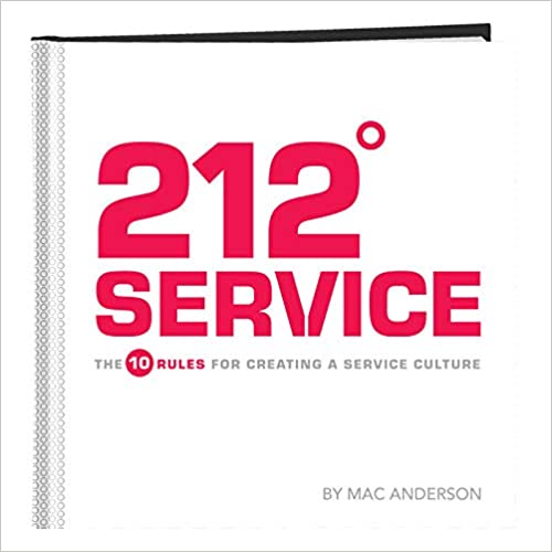 212 Service - Spiral Circle