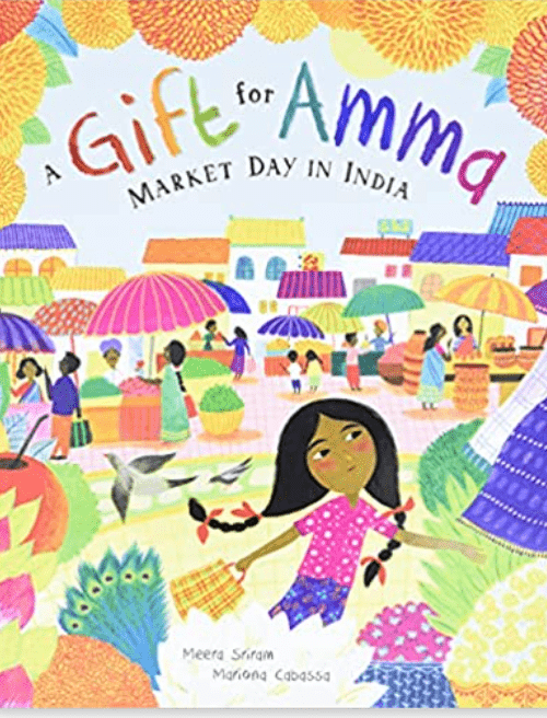 A Gift for Amma | Market Day in India - Spiral Circle