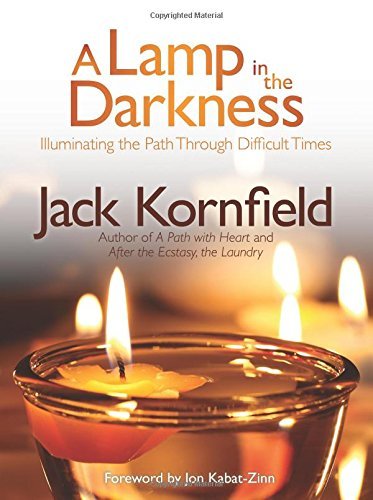 A Lamp in the Darkness | Illuminating the Path Through Difficult Times - Spiral Circle