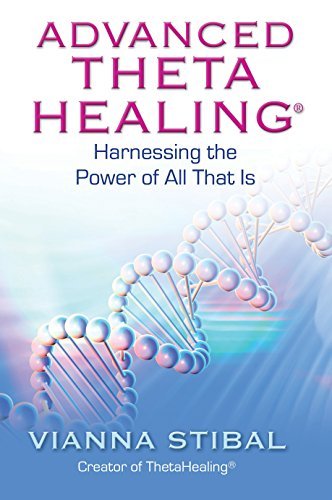 Advanced ThetaHealing | Harnessing the Power of All That Is - Spiral Circle