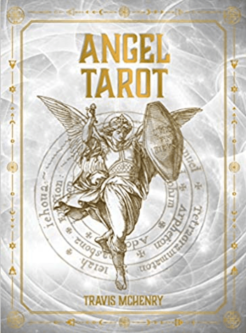 Angel Tarot - Spiral Circle