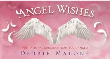 Angel Wishes | Affirmation Cards | Mini - Spiral Circle