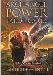 Archangel Power Tarot Cards - Spiral Circle