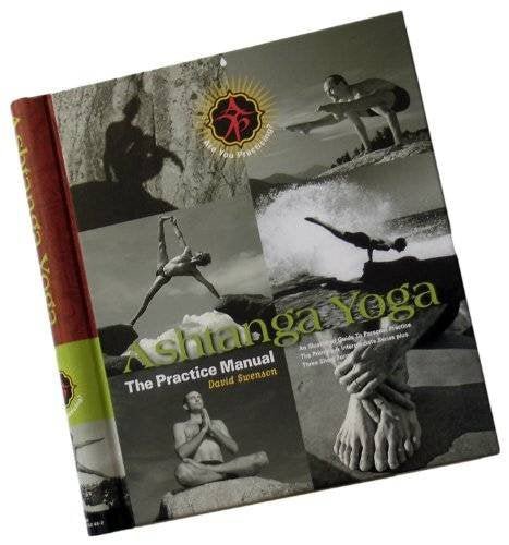 Ashtanga Yoga | The Practice Manual - Spiral Circle