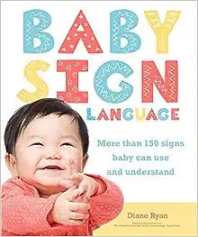 Baby Sign Language - Spiral Circle