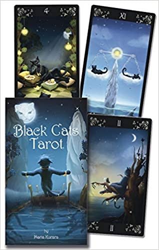 Black Cats Tarot - Spiral Circle