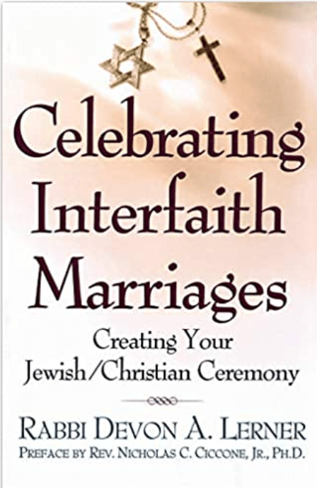 Celebrating Interfaith Marriages | Creating your Jewish/Christian Ceremony - Spiral Circle