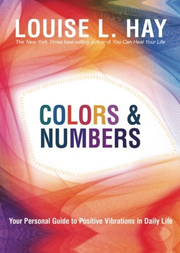 Colors & Numbers | Your Personal Guide to Positive Vibrations in Daily Life - Spiral Circle