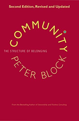 Community | The Structure of Belonging - Spiral Circle