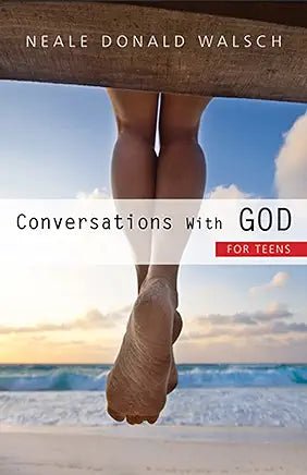 Conversatins with God for Teens - Spiral Circle