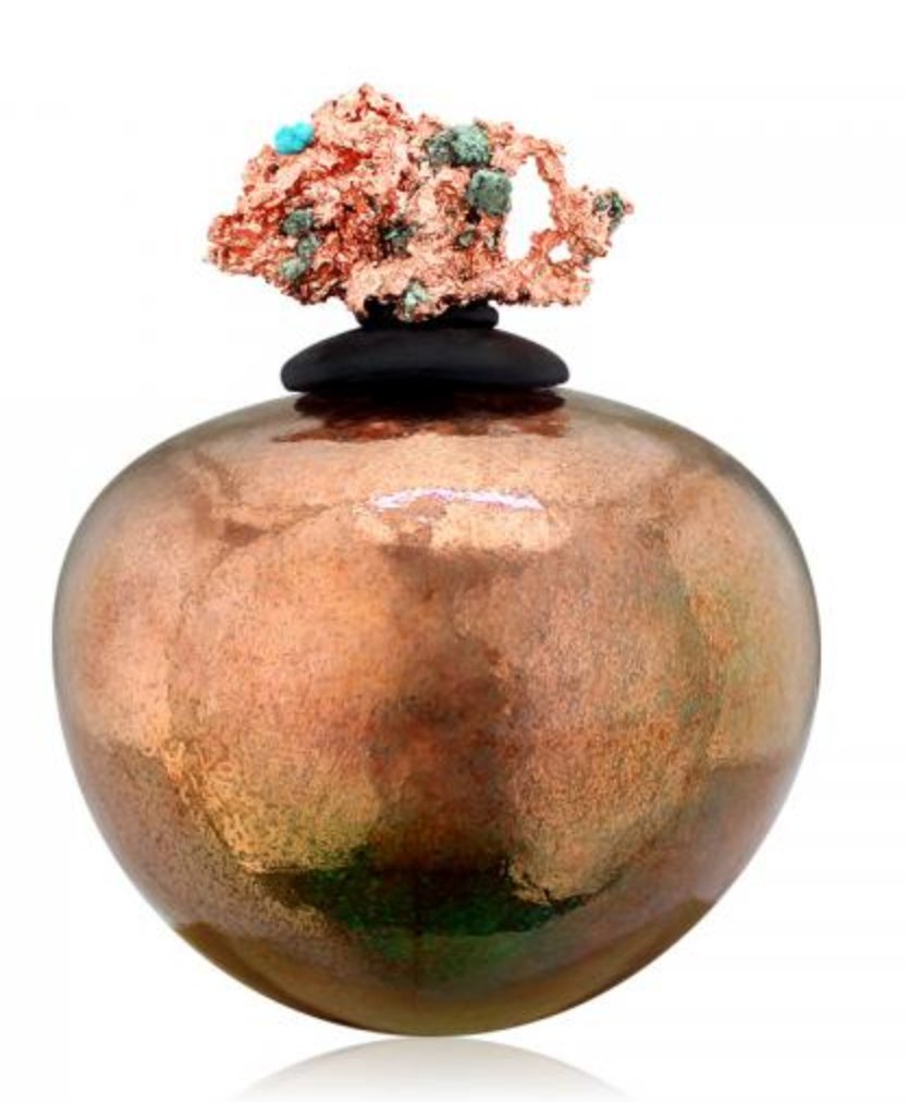 Copper Dream Jar | Extra Small | 4
