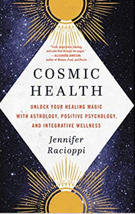 Cosmic Health | Unlock Your Healing Magic with Astrology, Positive Psychology, and Integrative Wellness - Spiral Circle