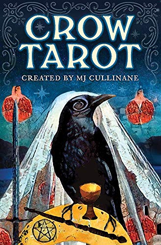 Crow Tarot - Spiral Circle