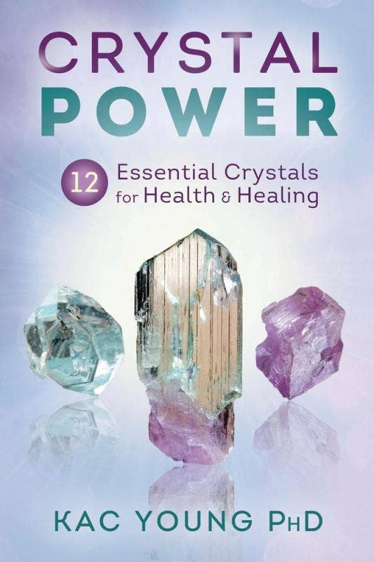 Crystal Power | 12 Essential Crystals for Health & Healing - Spiral Circle