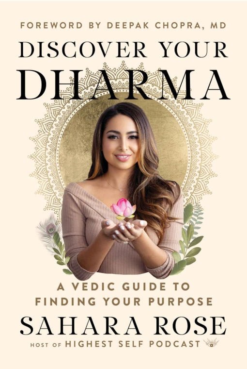 Discover Your Dharma | A Vedic Guide to Finding Your Purpose - Spiral Circle