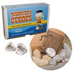 Discovery Geodes Kit - Spiral Circle