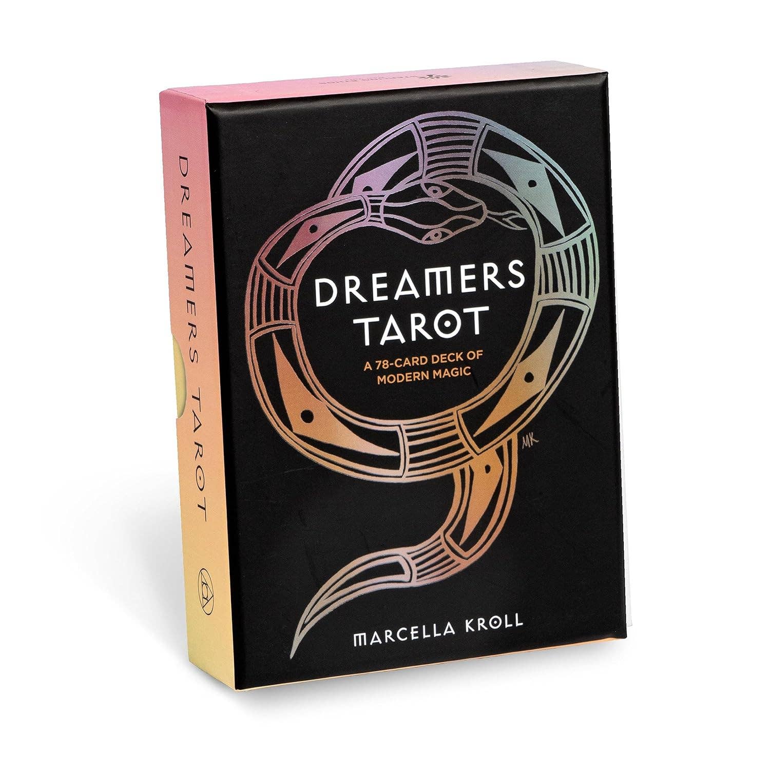 Dreamers Tarot Deck by Marcella Kroll - Spiral Circle