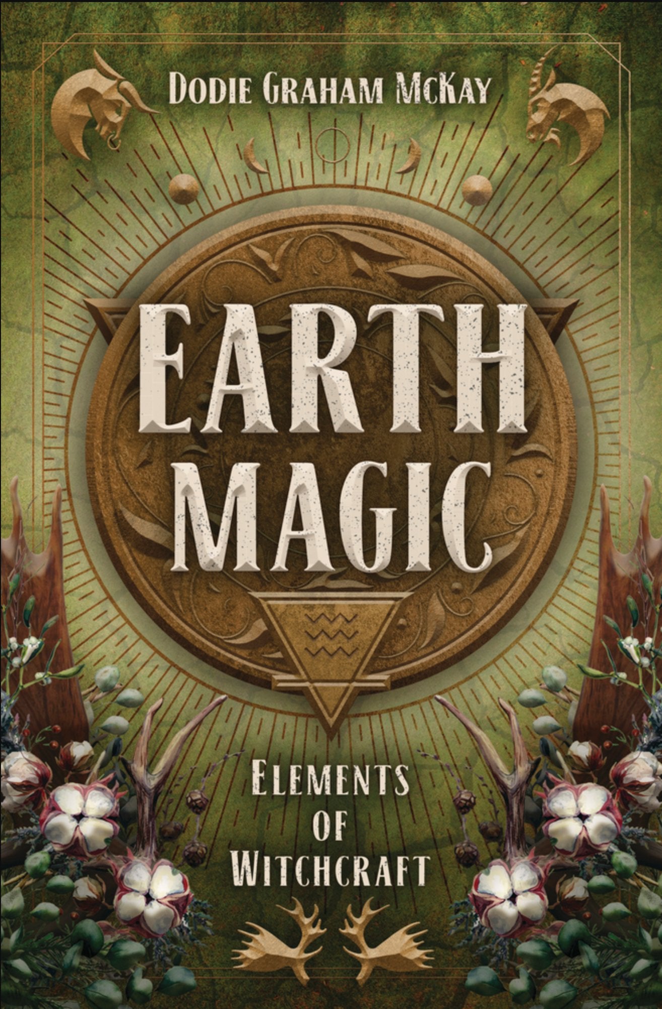 Earth Magic | Elements of Witchcraft - Spiral Circle