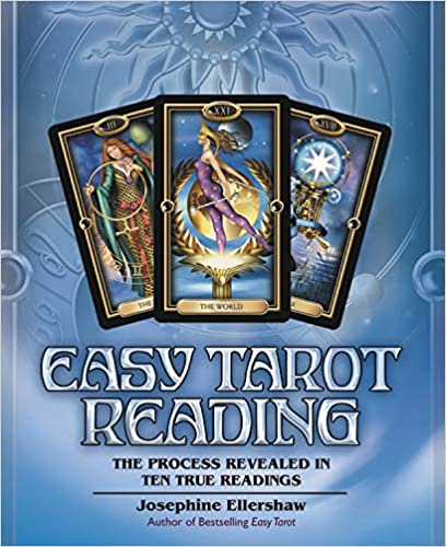 Easy Tarot Reading - Spiral Circle