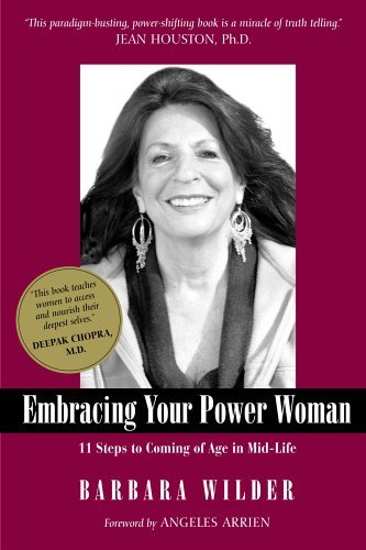 Embracing Your Power Woman | 11 Steps to Coming of Age in Mid-life - Spiral Circle