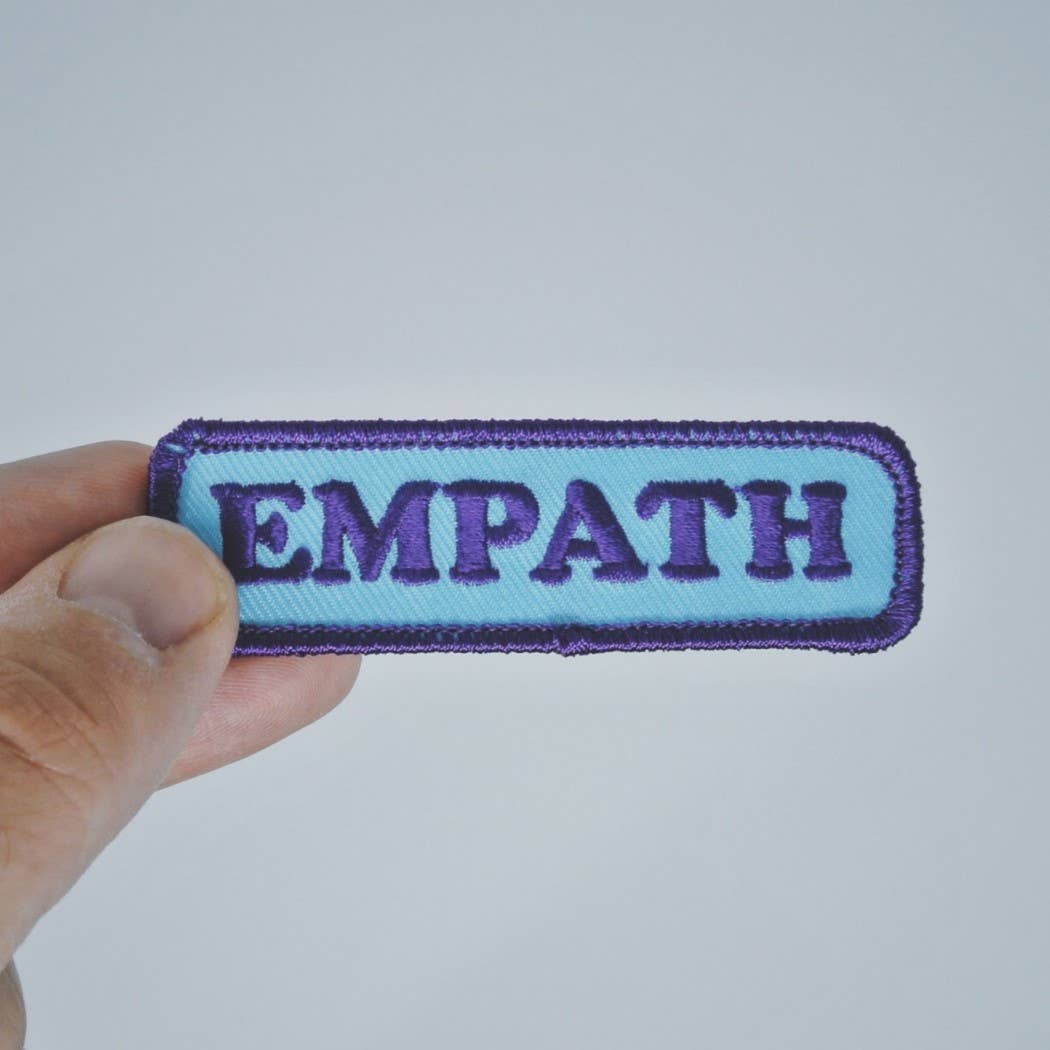 Empath Patch - Spiral Circle