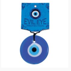 Evil Eye | Glass | 4.5