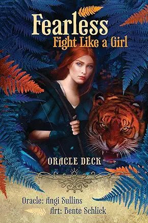Fearless: Fight Like A Girl - Spiral Circle