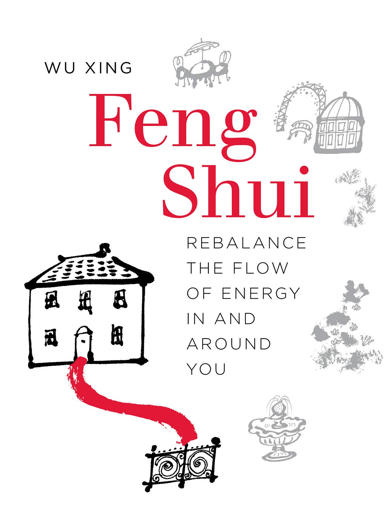 Feng Shui | Illustrated Guide - Spiral Circle