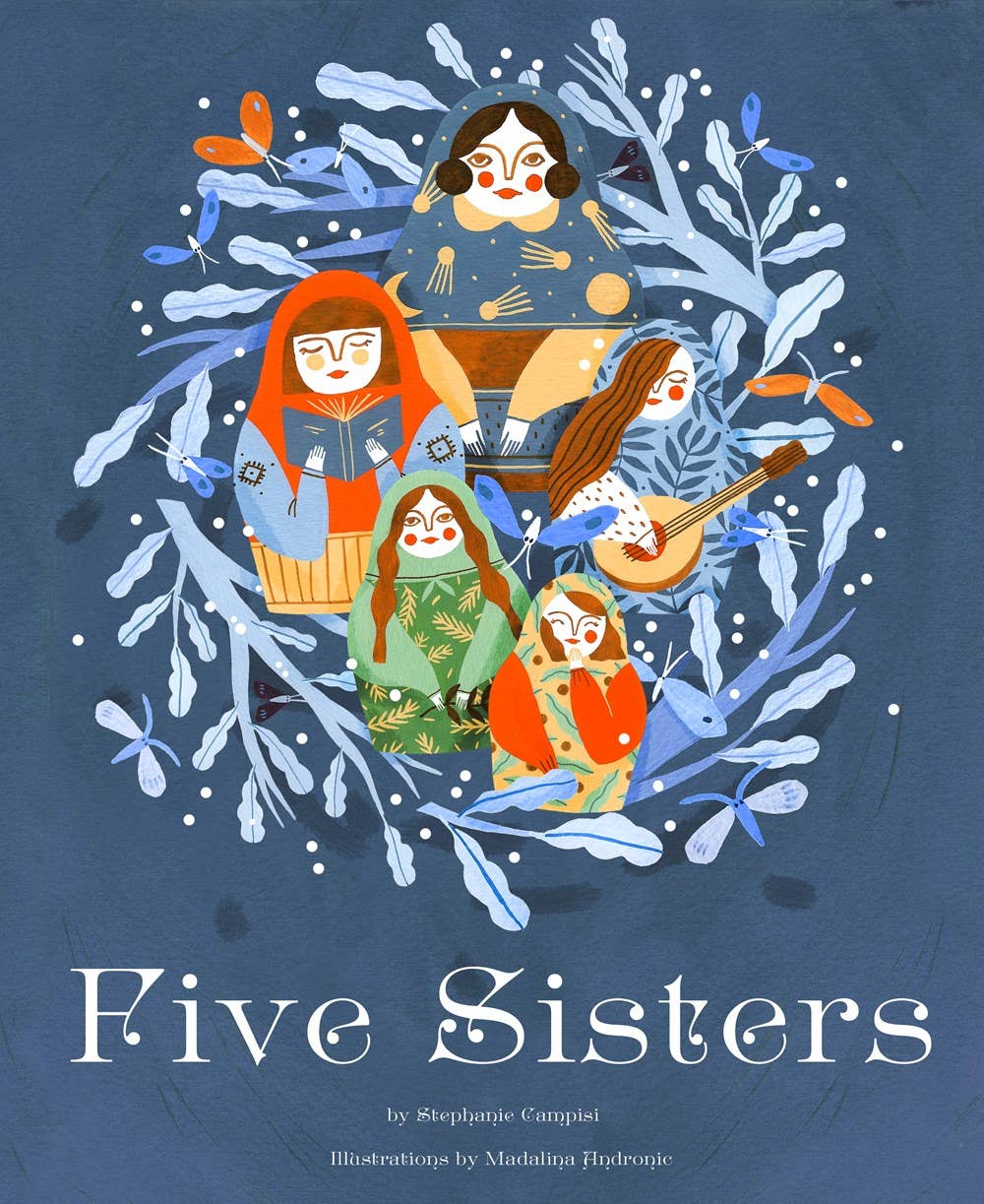 Five Sisters - Spiral Circle