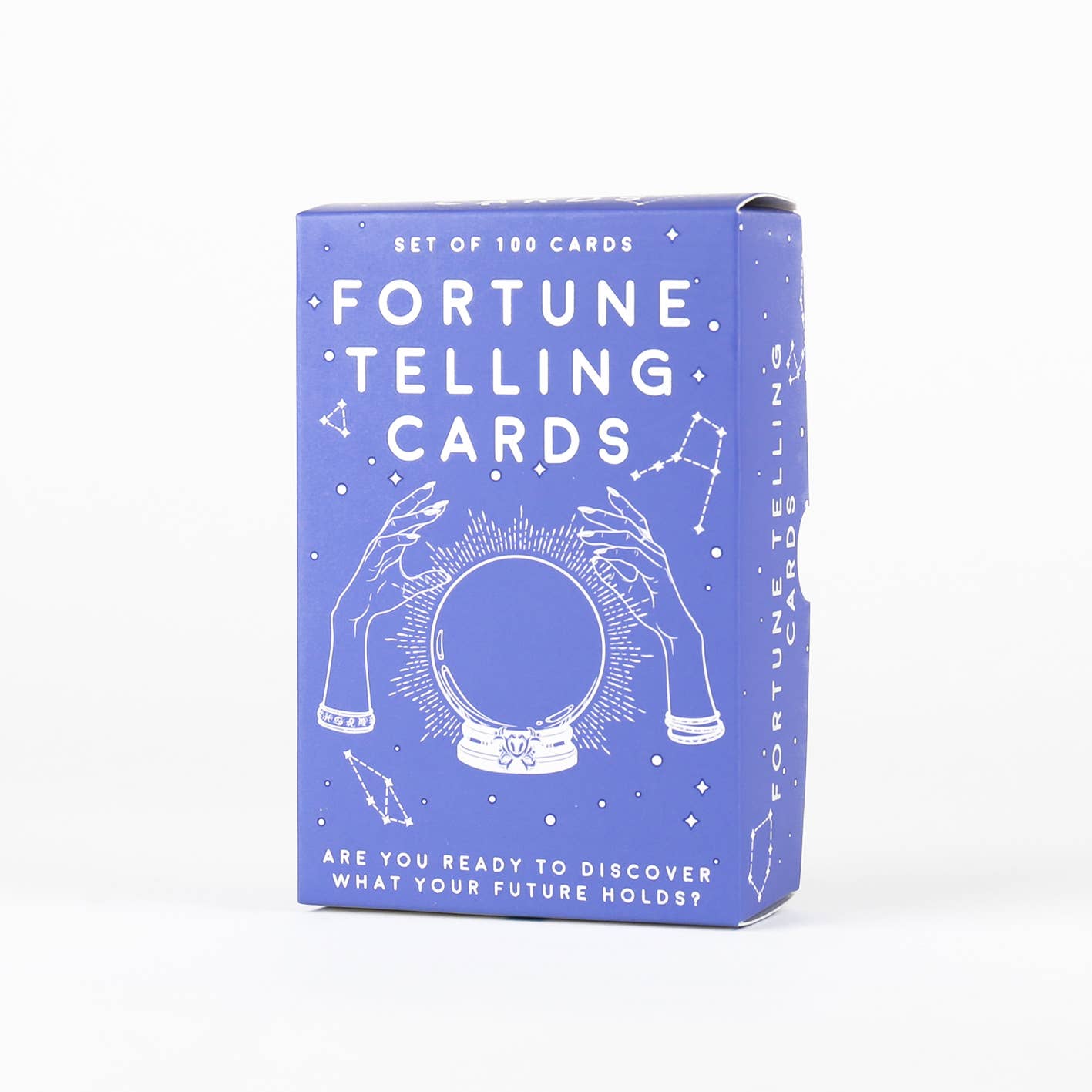 Fortune Telling Cards - Spiral Circle