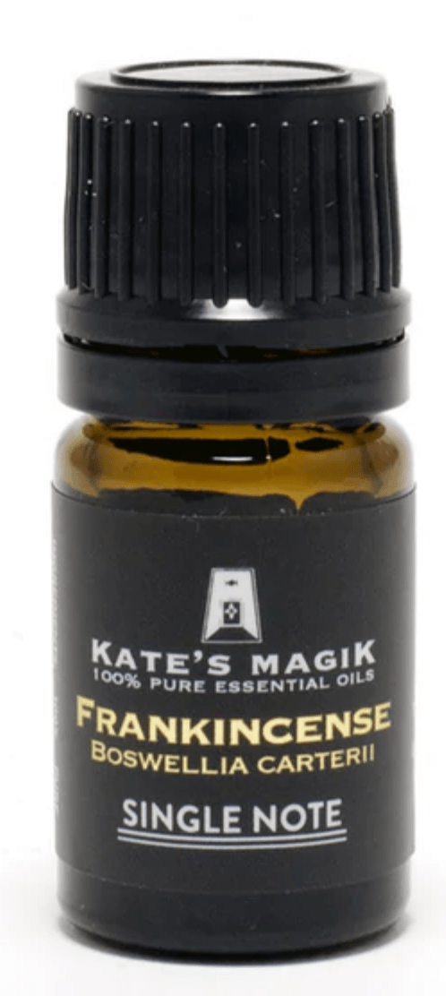 Frankincense | Aromatherapy-Grade Essential Oil - Spiral Circle
