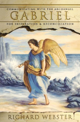 Gabriel | Communicating with the Archangel for Inspiration & Reconciliation - Spiral Circle