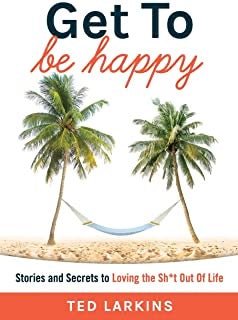 Get To Be Happy | Hard Cover - Spiral Circle