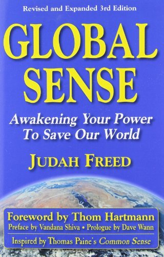 Global Sense | Awakening Your Power to Save Our World - Spiral Circle