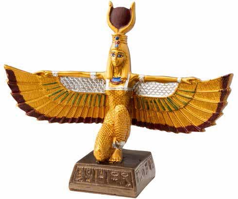 Golden Winged Isis | 6