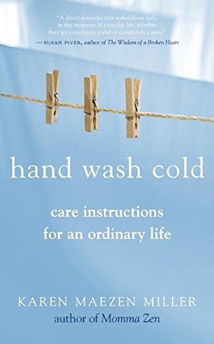 Hand Wash Cold | Care Instructions for an Ordinary Life - Spiral Circle