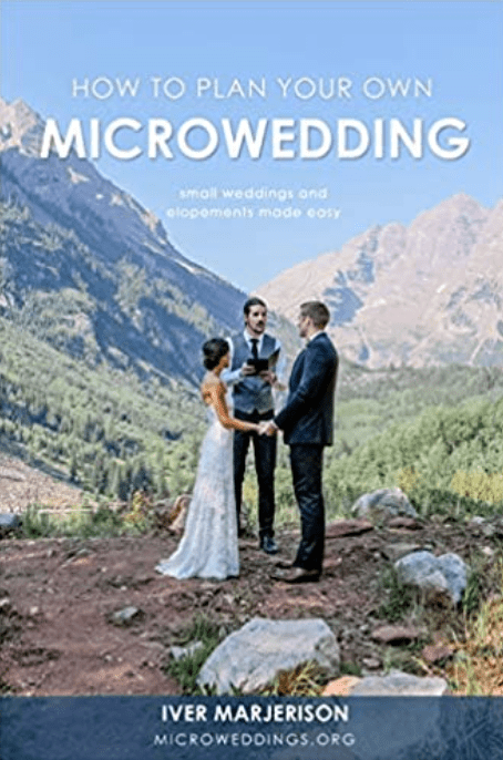 How To Plan Your Own MicroWedding | Small Weddings & Elopements Made Easy - Spiral Circle