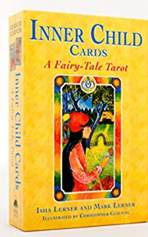 Inner Child Cards | A Fairy-Tale Tarot - Spiral Circle