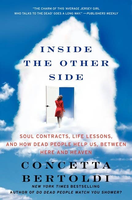 Inside the Other Side | Soul Contracts, Life Lessons - Spiral Circle