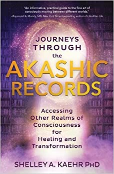 Journey Through the Akashic Records - Spiral Circle
