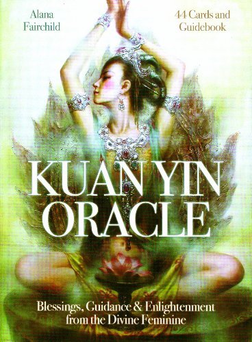 Kuan Yin Oracle - Spiral Circle