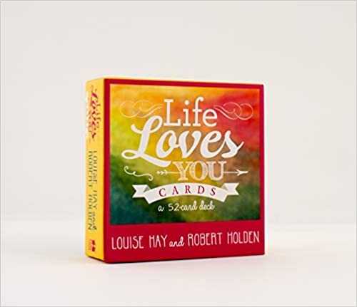 Life Loves You Cards - Spiral Circle