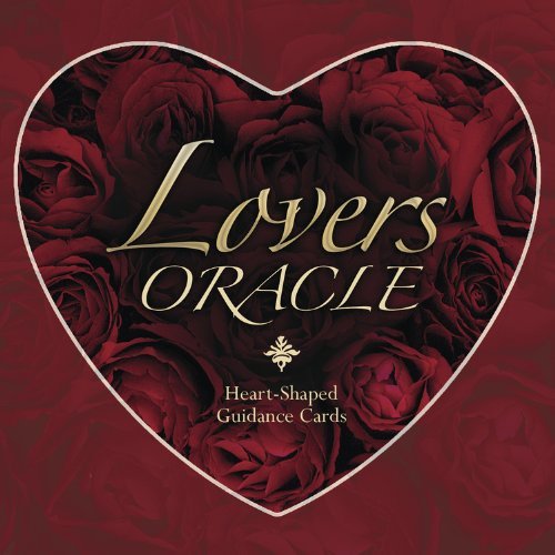 Lovers Oracle | Heart-Shaped Fortune Telling Cards - Spiral Circle