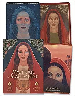 Mystique of Magdalene - Spiral Circle