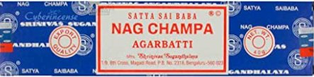 Nag Champa Incense - Spiral Circle