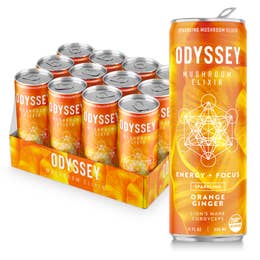 Odyssey Mushroom Elixir | Ft Lauderdale - Spiral Circle